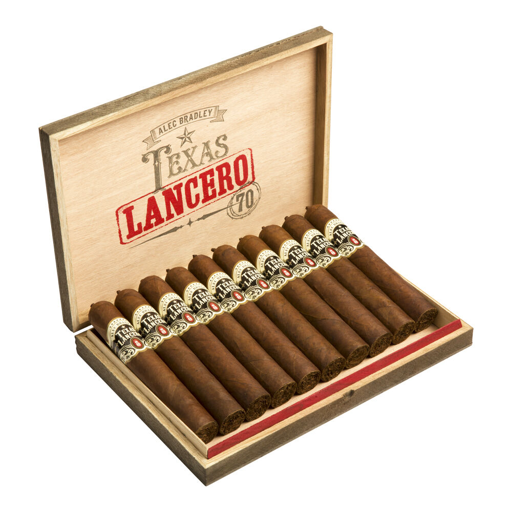 Alec Bradley Texas Lancero - Texas Lancero